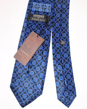 Stefano Ricci genuine Tie Pleated Silk