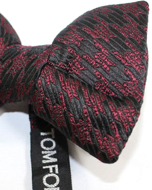 Tom Ford Silk Bow Tie 