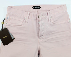 Tom Ford Pants Light Pink New