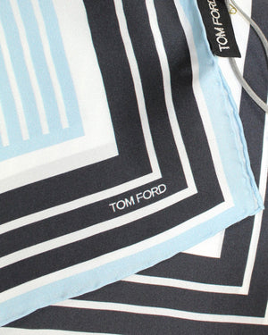 Tom Ford silk Pocket Square 