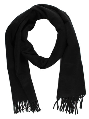 Tom Ford Cashmere Scarf Black Brown