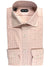 Tom Ford Dress Shirt Pink Plaid Modern Fit 39 - 15 1/2