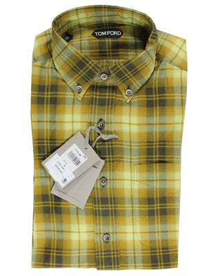 Plaid Shirt