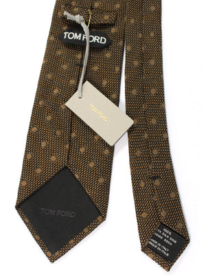 Tom Ford silk Tie Hand Made In Italy