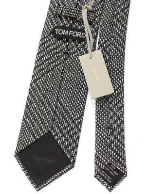 Tom Ford silk Tie Hand Made In Italy