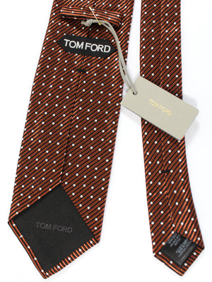 Tom Ford Tie authentic Hand Made In Italy