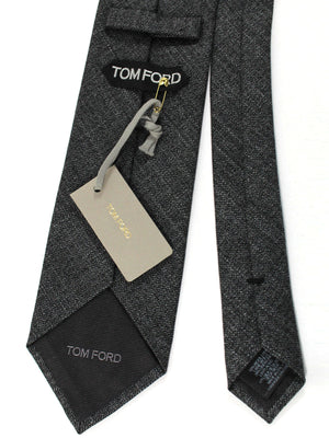 Tom Ford wool silk linen Tie 