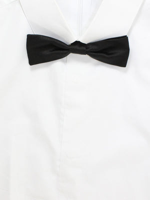 Dolce & Gabbana Tuxedo Shirt White
