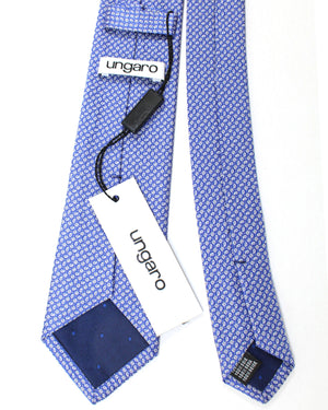 Ungaro Silk Tie Narrow Cut original Necktie