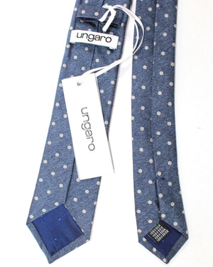 Ungaro Narrow Cut Designer Necktie