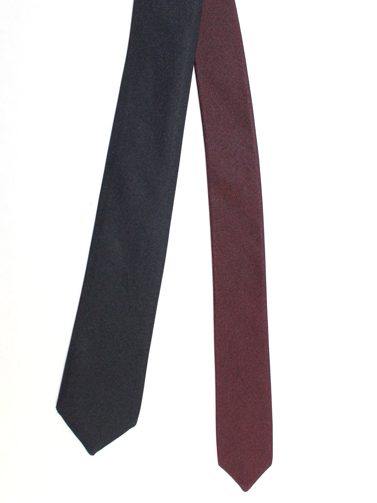 Dark Maroon Tie