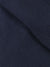 Massimo Valeri Extra Long Tie Dark Navy Grosgrain Hand Made In Italy