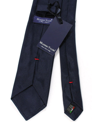 Massimo Valeri silk Extra Long Tie Hand Made In Italy