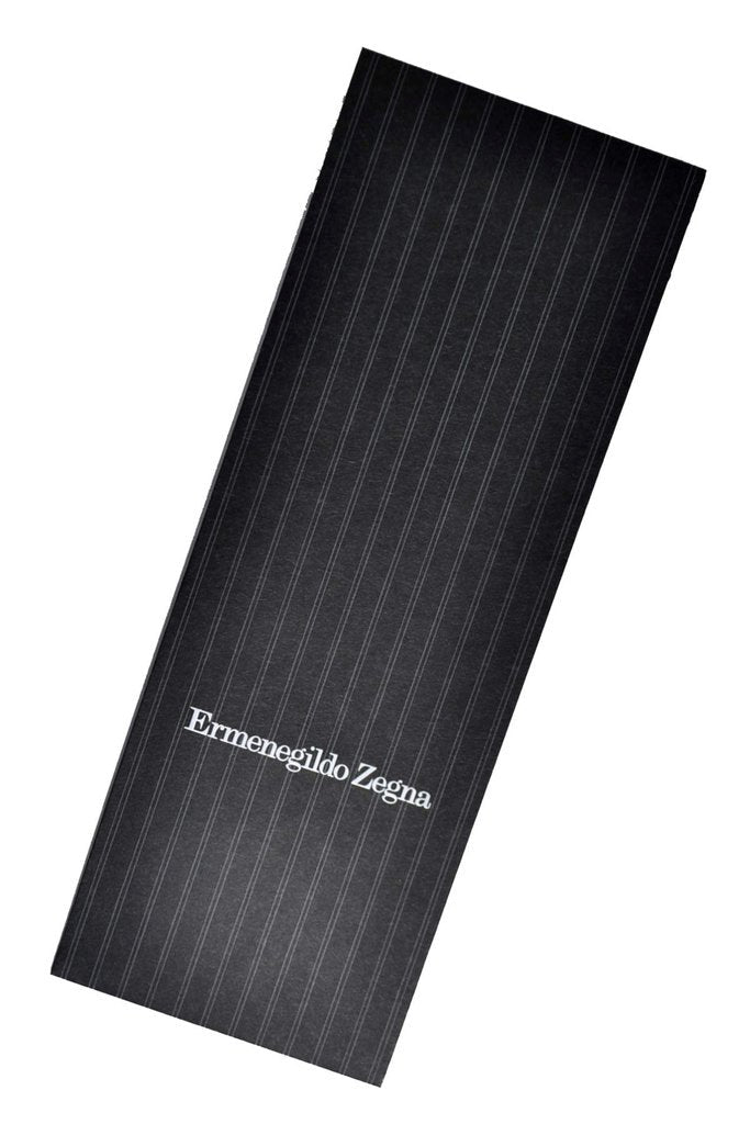 Ermenegildo Zegna gift box 