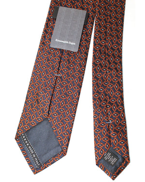 Ermenegildo Zegna silk Necktie 