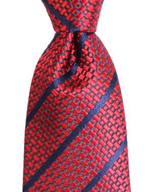 Ermenegildo Zegna authentic Sevenfold Tie Zegna 5 Pieghe
