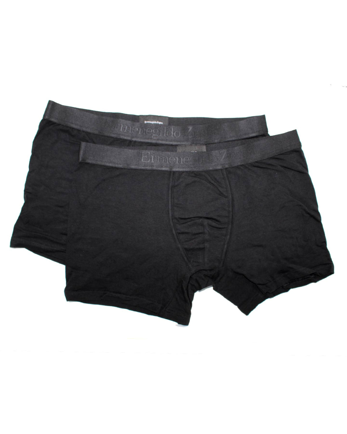 Ermenegildo Zegna Boxer Briefs Black