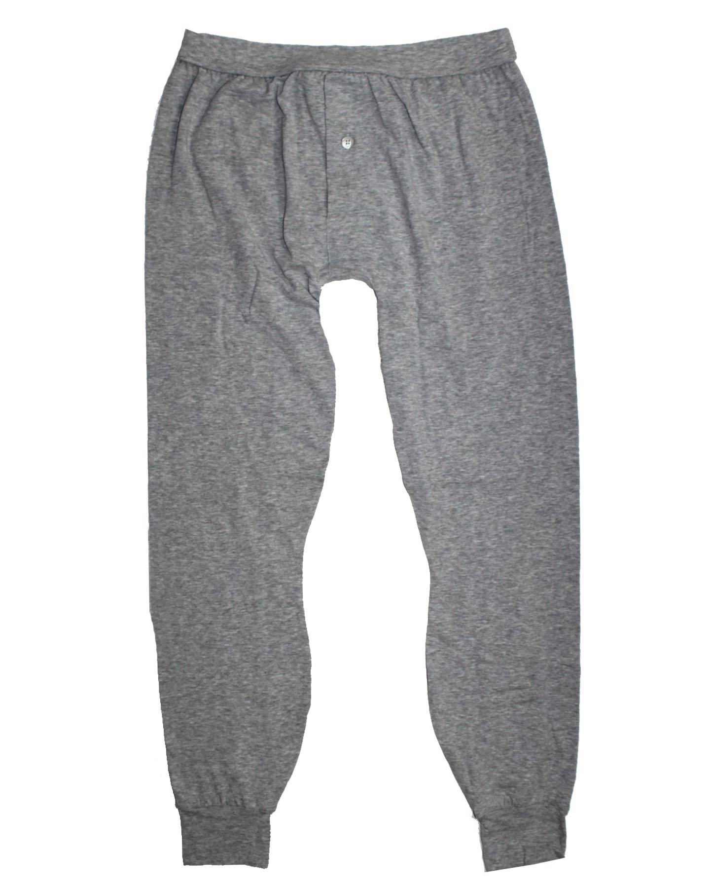 Ermenegildo Zegna Long Johns Gray Men Underwear
