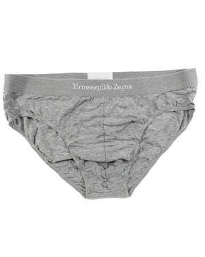 Ermenegildo Zegna Underwear Gray