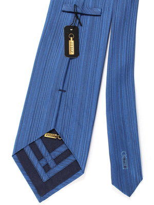 Zilli Extra Long silk Tie 
