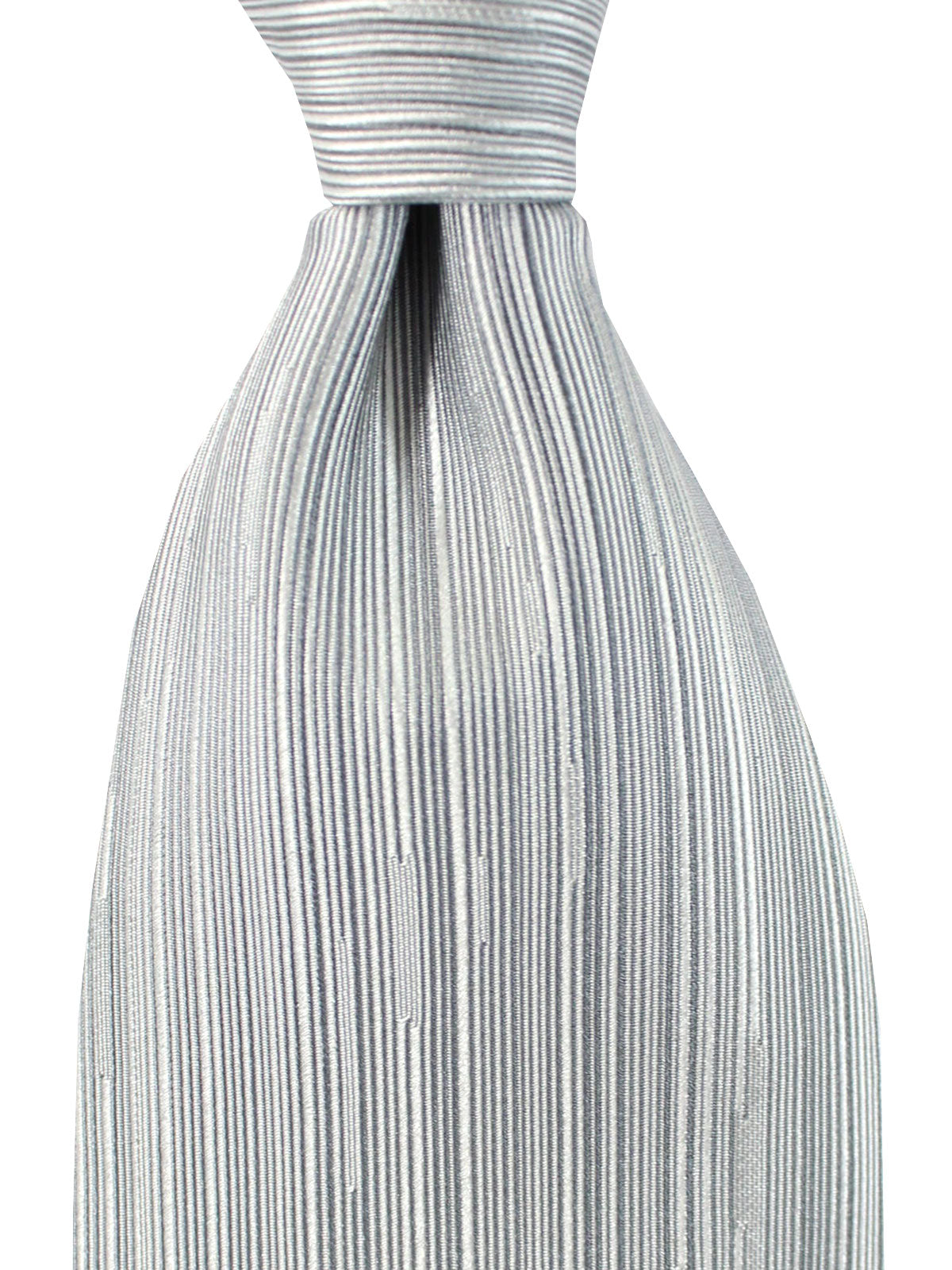 Men�'s Grey Striped Ties