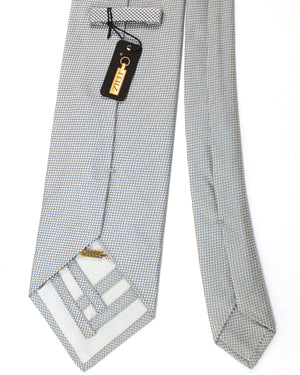 Zilli Tie  Wide Necktie