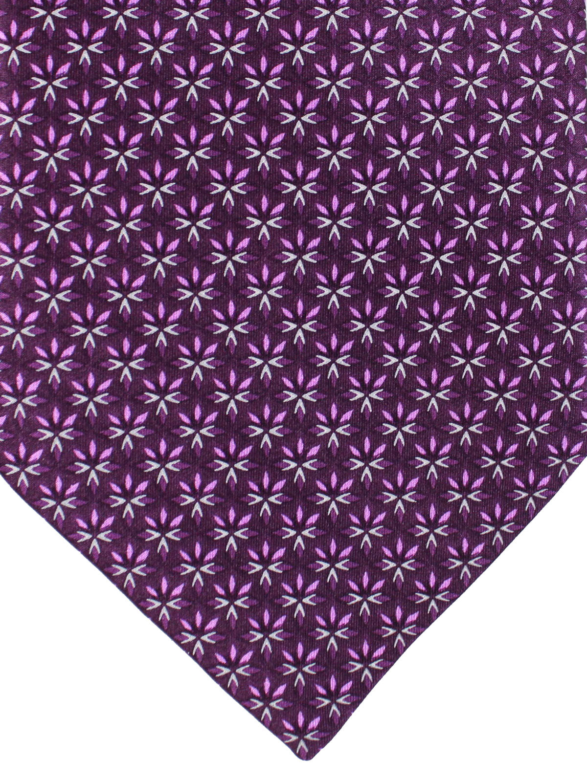 Zilli Silk Tie & Pocket Square Set Zilli Online Outlet Store - Tie