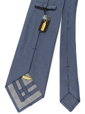 Zilli Extra Long silk Tie 